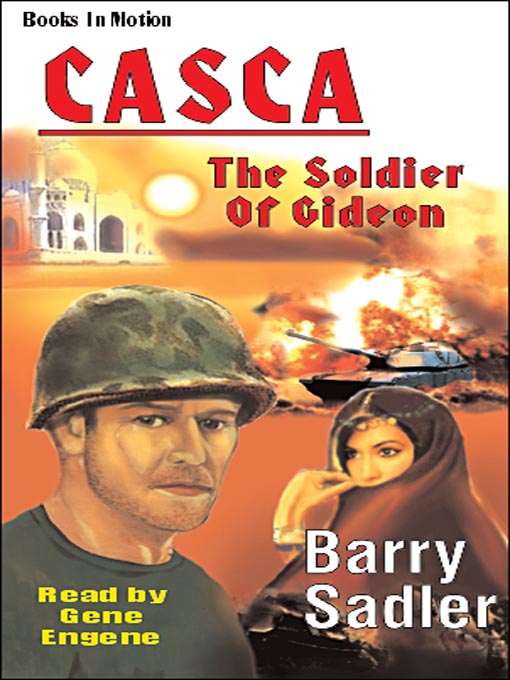 Title details for Soldier of Gideon by Barry Sadler - Available